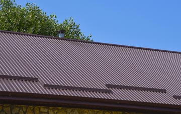 typical Winster corrugated roof uses