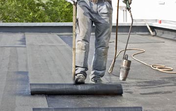 flat roof replacement Winster