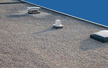 flat roofing Winster