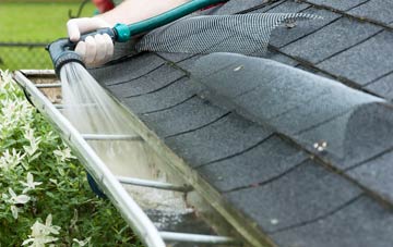Winster gutter cleaning costs