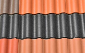 uses of Winster plastic roofing