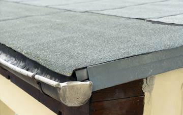 repair or replace Winster flat roofing?