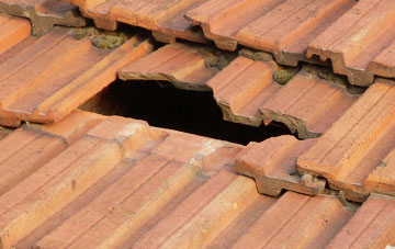 roof repair Winster
