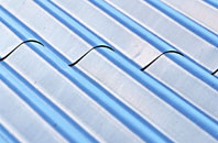 Winster corrugated roofing